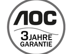 AOC 3 Jahre Garantie