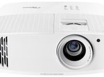 Optoma UHD38x Heimkino Gaming Beamer 4000 Lumen