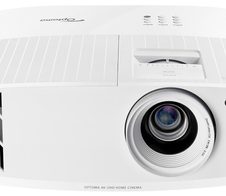 Optoma UHD35x Heimkino Gaming Beamer 3600 ANSI Lumen