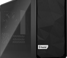 Meshify 2 Nano Black TG Dark Tint