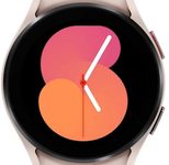 Samsung Galaxy Watch5 LTE (Pink Gold, 40mm)