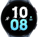 Samsung Galaxy Watch5 Bluetooth (Sapphire, 44mm)