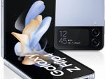Samsung Galaxy Z Flip4 (Blue, 512GB)