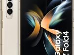 Samsung Galaxy Z Fold4 (Beige, 256GB)
