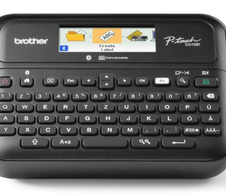 Brother P-touch D610BTVP Beschriftungsgerät