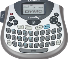 DYMO® LetraTag LT-100T Beschriftungsgerät
