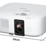 Epson EH-TW6250 Heimkino Beamer 2800 Lumen