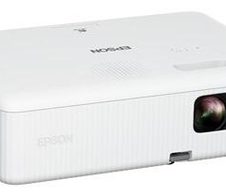 Epson CO-W01 Heimkino Beamer 3.000 Lumen