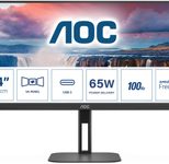 AOC U34V5C/BK Monitor 86,4 cm (34 Zoll)