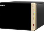 QNAP TurboStation TS-664-4G 6 Einschübe NAS-Server Leergehäuse (TS-664-4G)