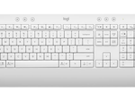 Logitech Signature K650 Tastatur (kabellos, weiß)