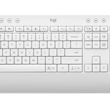 Logitech Signature K650 Tastatur (kabellos, weiß)