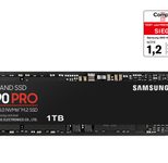 Samsung 990 Pro - 1TB