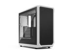 Fractal Design Focus 2 - White TG Clear Tint