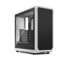 Fractal Design Focus 2 - White TG Clear Tint