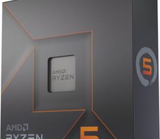 AMD Ryzen 5 7600X, 4.7 GHz