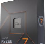 AMD Ryzen 7 7700X, 4.5 GHz AM5