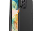 OtterBox React Series Schutzhülle für Samsung Galaxy A23 5G (Schwarz)