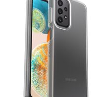 OtterBox React Series Schutzhülle für Samsung Galaxy A23 5G (Transparent)