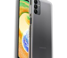 OtterBox React Series Schutzhülle für Samsung Galaxy A04s (Transparent)