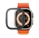 PanzerGlass® Full Body Watch Ultra & Ultra 2 - 49mm in Schwarz