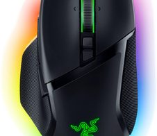 Razer Basilisk V3 Pro Gaming-Maus, schwarz