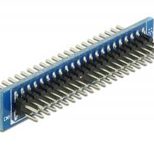 Delock Adapter IDE 44 Pin Stecker zu IDE 44 Pin Stecker