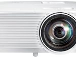 Optoma HD29HSTx Heimkino Gaming Kurzdistanz Beamer 4000 ANSI Lumen