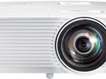 Optoma EH412STx Kurzdistanz Beamer 4.000 ANSI Lumen