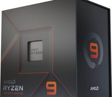 AMD Ryzen 9 7950X, 4.5 GHz