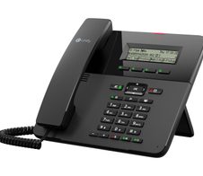 Unify OpenScape Desk Phone CP210 VoIP-Telefon schwarz