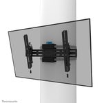 Neomounts WL35S-910BL16 neigbare Säulenhalterung für 40-75" Bildschirme - Schwarz