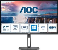AOC Q27V5N/BK Monitor 68,6 cm (27 Zoll)