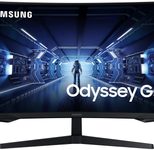 Samsung Odyssey G5 C27G54TQBU Curved Gaming Monitor 68,58cm (27 Zoll)