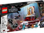 LEGO® Marvel 76213 König Namors Thronsaal