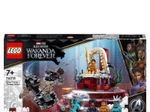 LEGO® Marvel 76213 König Namors Thronsaal