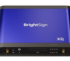 BrightSign XD235 Digital Signage Mediaplayer