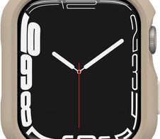 OtterBox Watch Bumper Case für die Apple Watch 7-9, 41mm - Don't even Chai (beige)