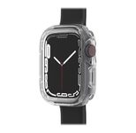 OtterBox ExoEdge Clear Case für die Apple Watch 7-9, 45mm - Transparent