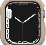 OtterBox Watch Bumper Case für die Apple Watch 7-9, 45mm - Don't even Chai (Beige)
