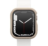 OtterBox Eclipse Case mit Displayschutz für die Apple Watch 7-9, 45mm - Don't Even Chai (Beige)