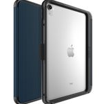 OtterBox Symmetry Folio für das Apple iPad 10. & 11. Generation (10.9") - Blau