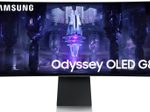 Samsung Odyssey OLED G8 S34BG850SU Curved Gaming Monitor 86 cm (34 Zoll)