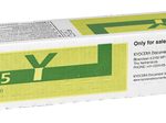 Kyocera Original TK-8315Y Toner gelb 6.000 Seiten (1T02MVANL0) für TASKalfa 2550ci