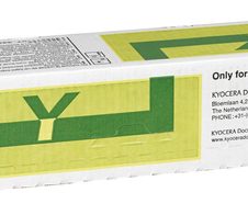 Kyocera Original TK-8315Y Toner gelb 6.000 Seiten (1T02MVANL0) für TASKalfa 2550ci