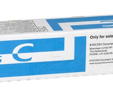 Kyocera Original TK-8315C Toner cyan 6.000 Seiten (1T02MVCNL0) für TASKalfa 2550ci