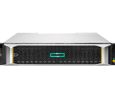 HPE MSA 2060 10GBASE-T iSCSI SFF Storage (R7J73B)