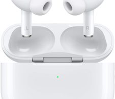 Apple AirPods Pro 2. Generation MagSafe Ladecase, weiß
