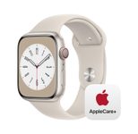 AppleCare+ für Apple Watch Series 8 Stainless
