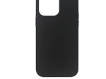 eSTUFF Dublin Magnetic Silikon Cover für das iPhone 14 Pro Max - Black